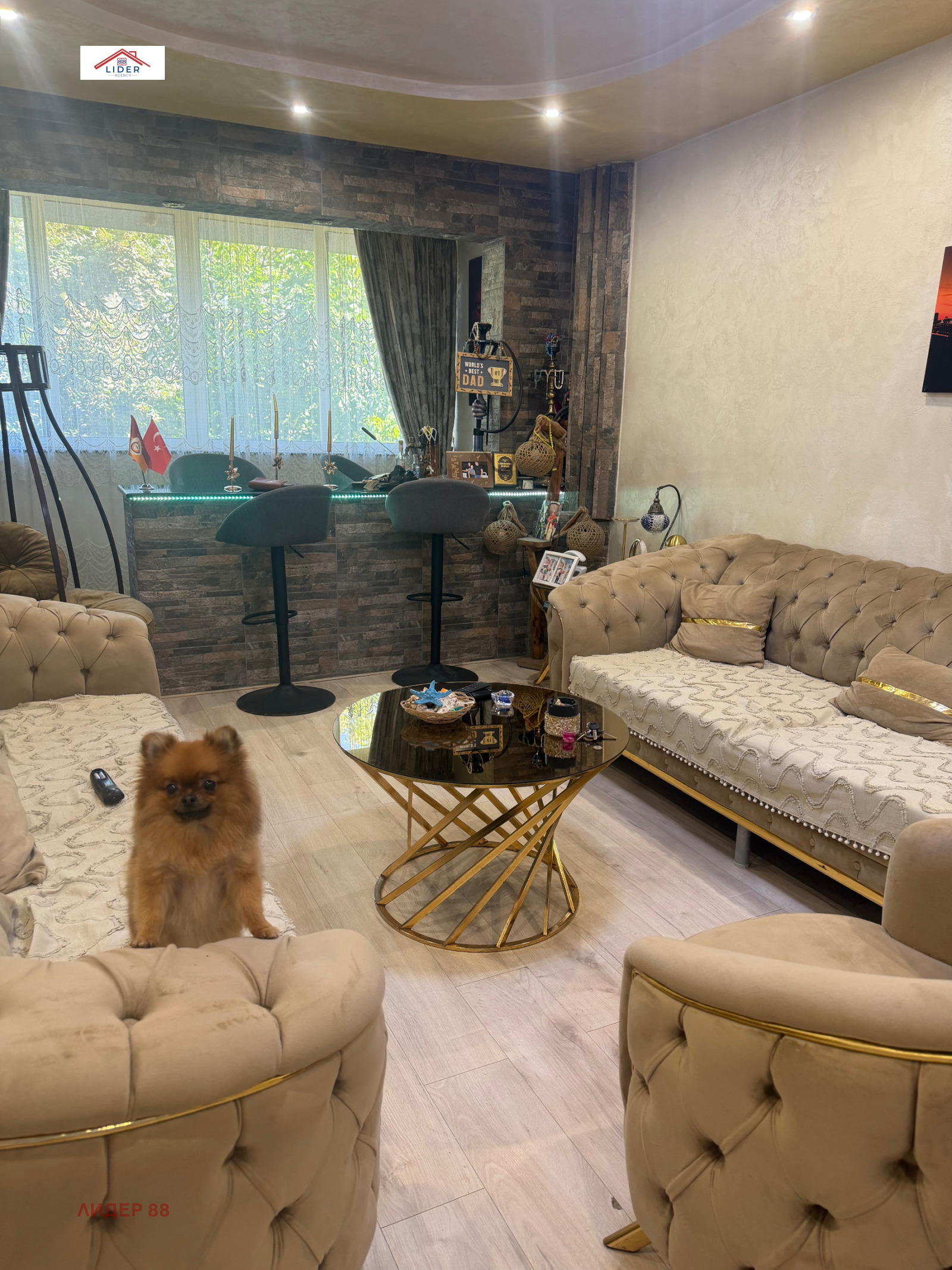 Продава 2-СТАЕН, гр. Плевен, Широк център, снимка 8 - Апартаменти - 55991279