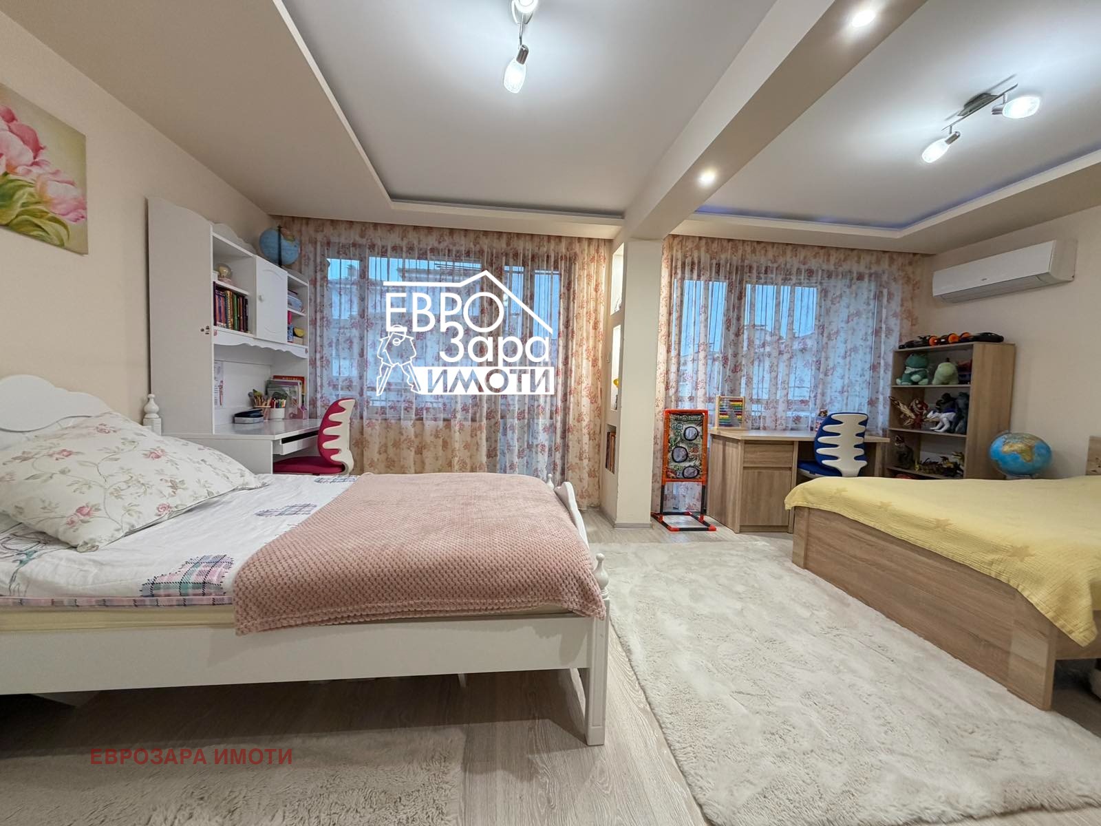 Продава 3-СТАЕН, гр. Стара Загора, Аязмото, снимка 8 - Апартаменти - 53041696