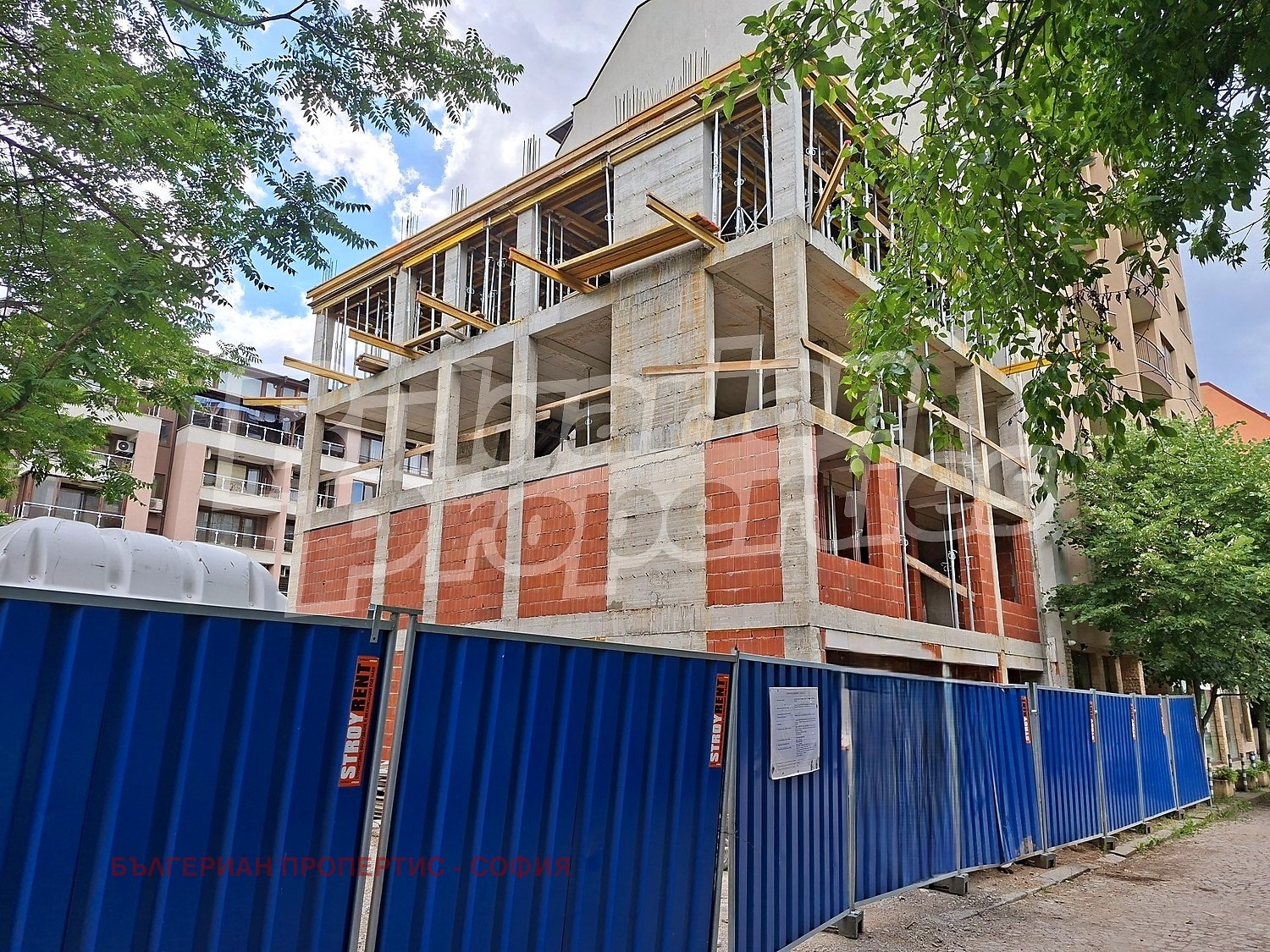 Продава 4-СТАЕН, гр. София, Банишора, снимка 5 - Апартаменти - 54946035