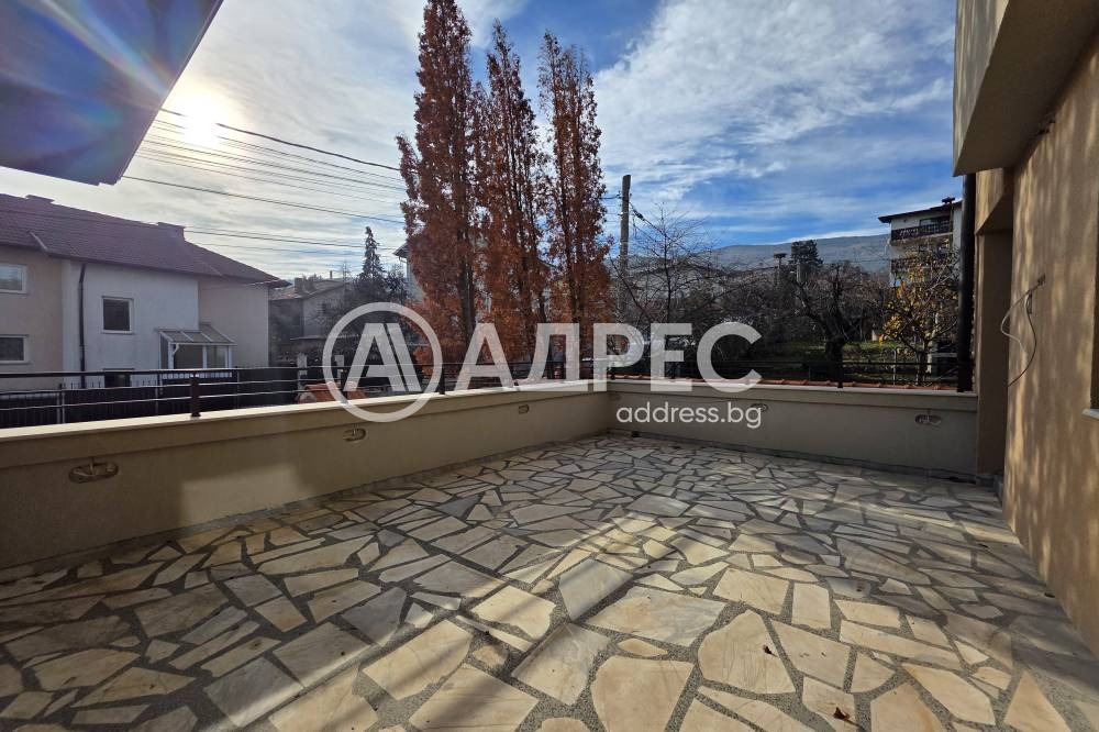 Продава КЪЩА, гр. София, Симеоново, снимка 3 - Къщи - 54517636