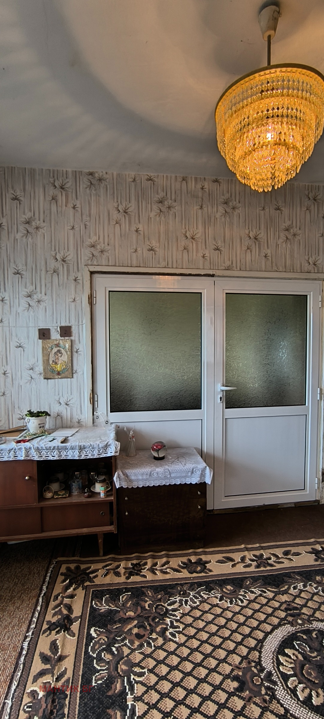 Продава КЪЩА, с. Дълбоки, област Стара Загора, снимка 3 - Къщи - 54817172
