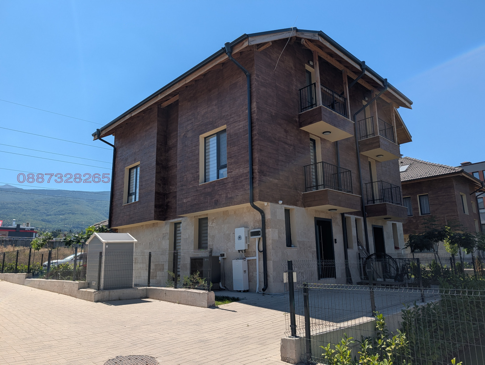 Продава КЪЩА, гр. София, Малинова долина, снимка 5 - Къщи - 55728931