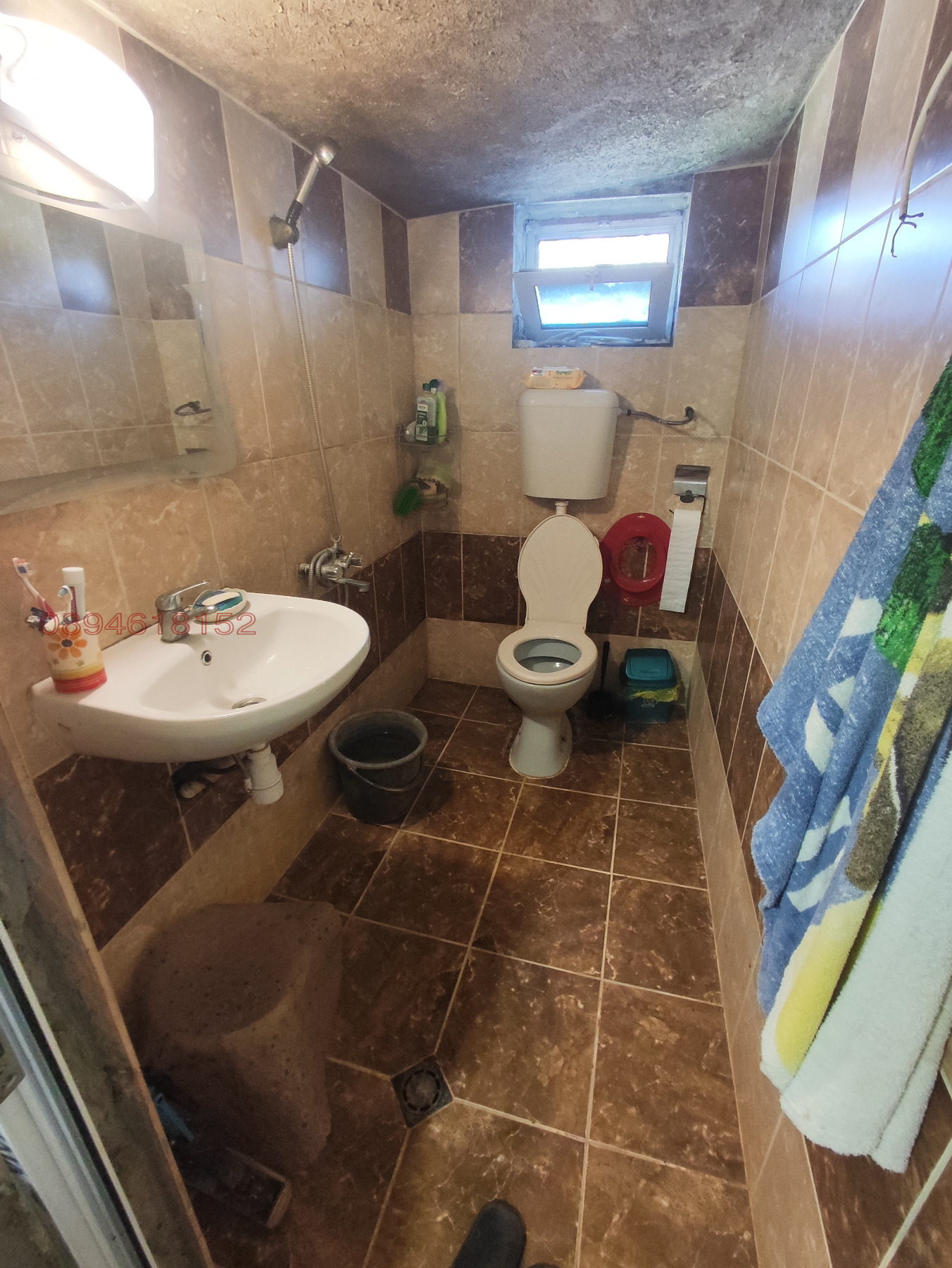 Продава КЪЩА, с. Соколово, област Добрич, снимка 10 - Къщи - 56231104