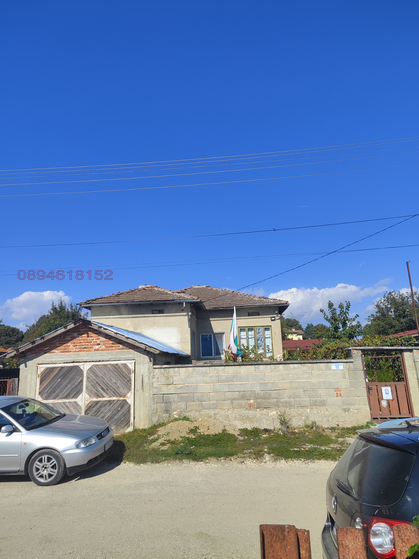 Продава КЪЩА, с. Соколово, област Добрич, снимка 5 - Къщи - 56231104