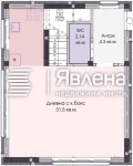 Продава КЪЩА, град София, Симеоново • 459800 € / 899290.63 лв. • 90283050 13