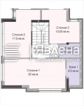 Продава КЪЩА, град София, Симеоново • 459800 € / 899290.63 лв. • 90283050 14