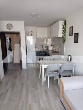 1 ložnice Meden rudnik - zona B, Burgas 1