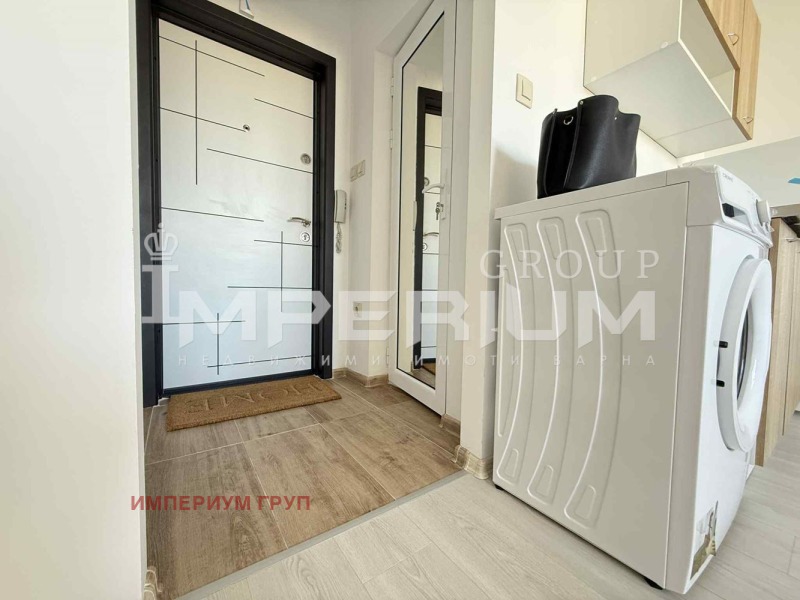 Προς πώληση  Στούντιο Βαρνα , Ηζγρεβ , 25 τ.μ | 57757631 - εικόνα [5]