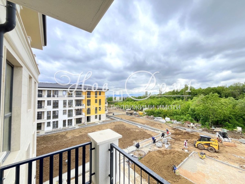 Продаја  1 спаваћа соба Софија , Малинова долина , 81 м2 | 62080780 - слика [11]