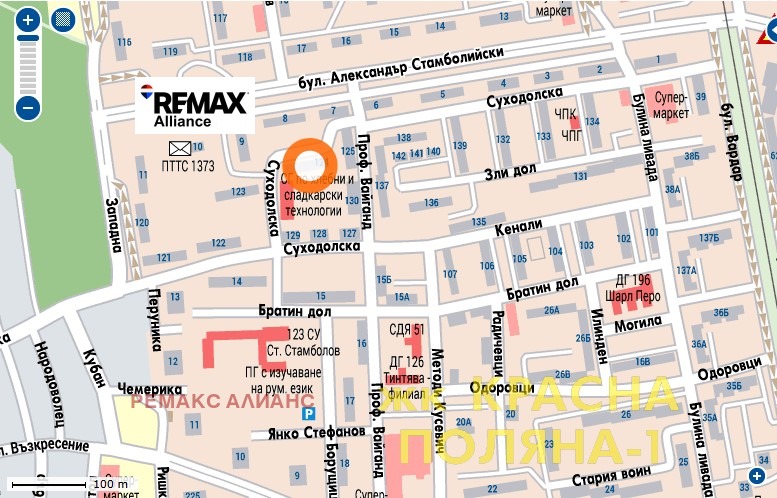 Продава 2-СТАЕН, гр. София, Западен парк, снимка 5 - Апартаменти - 52130336