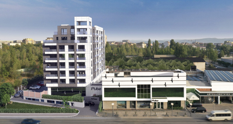 Продава 2-СТАЕН, гр. София, Люлин 6, снимка 4 - Апартаменти - 53247976