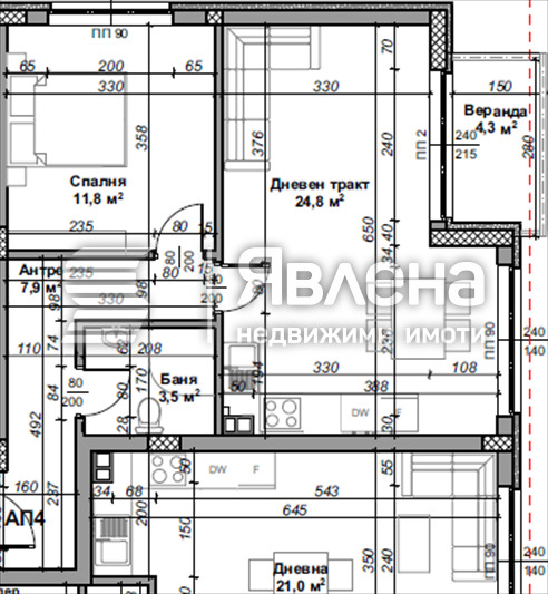 Продава 2-СТАЕН, гр. Варна, Възраждане 3, снимка 2 - Апартаменти - 53252926