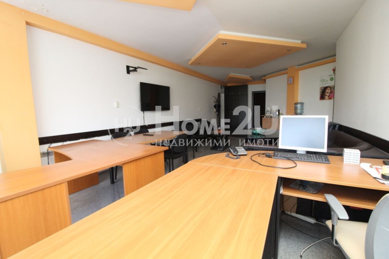 Til salg  Kontor Plovdiv , Karshiyaka , 80 kvm | 70610901 - billede [5]