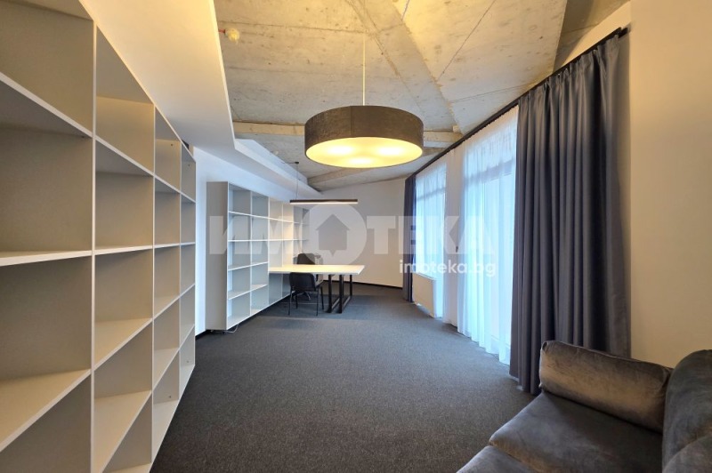 Продава ОФИС, гр. София, Банишора, снимка 6 - Офиси - 52072635