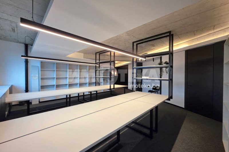 Продава ОФИС, гр. София, Банишора, снимка 11 - Офиси - 52072635