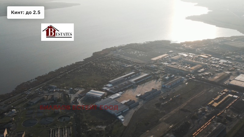 Продава ПАРЦЕЛ, гр. Бургас, Промишлена зона - Север, снимка 4 - Парцели - 52377908
