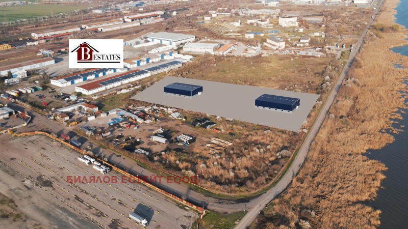 Продава ПАРЦЕЛ, гр. Бургас, Промишлена зона - Север, снимка 9 - Парцели - 52377908