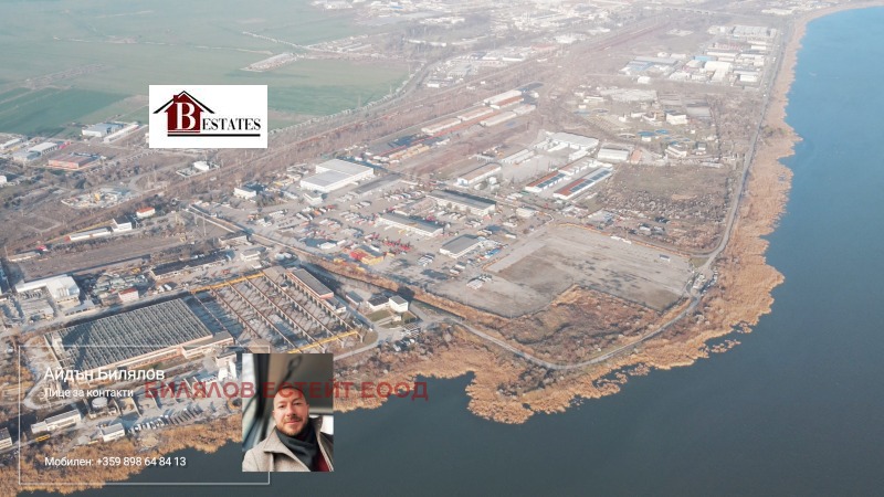 Продава ПАРЦЕЛ, гр. Бургас, Промишлена зона - Север, снимка 11 - Парцели - 52377908
