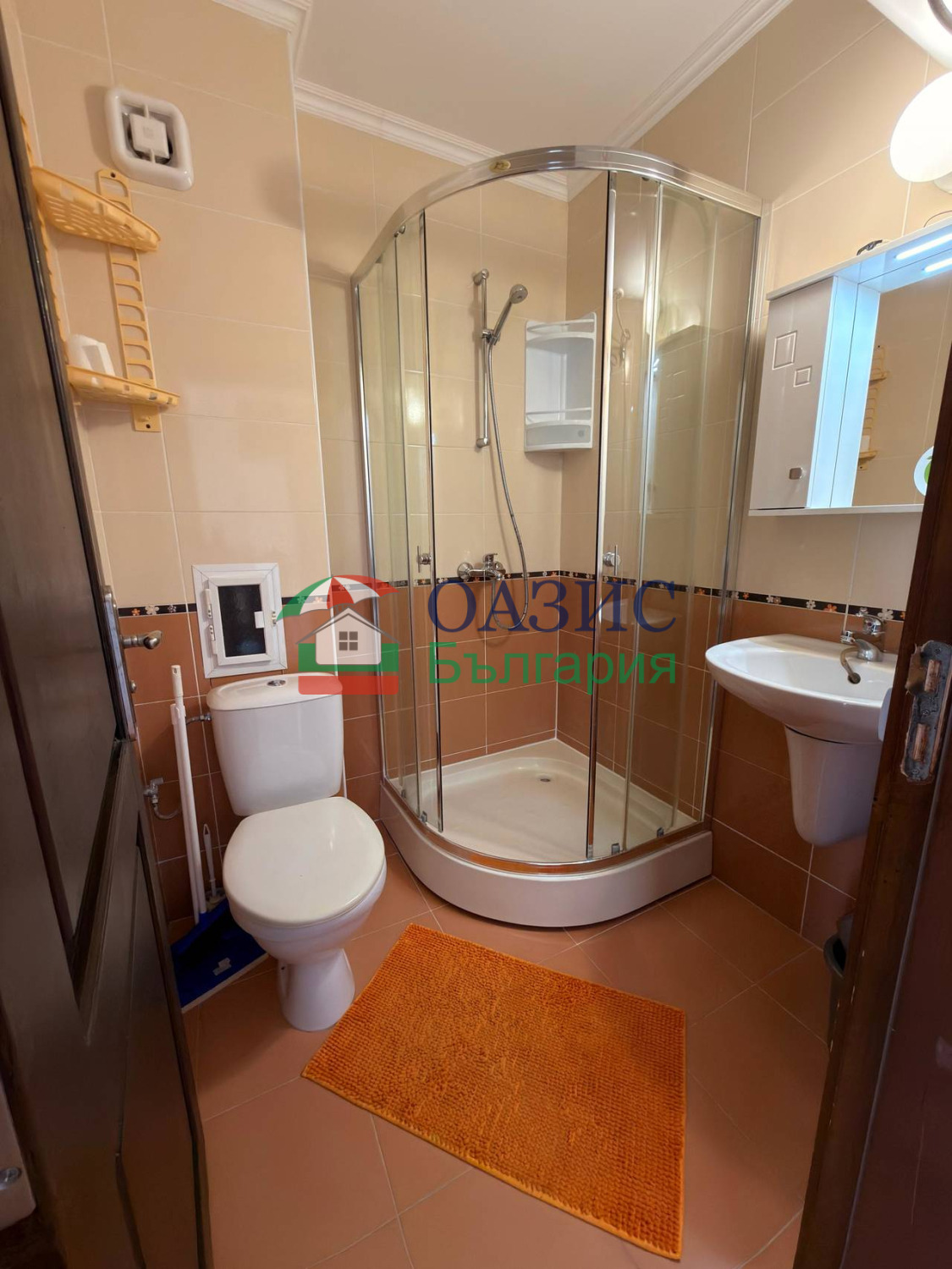 Продава 1-СТАЕН, гр. Свети Влас, област Бургас, снимка 6 - Апартаменти - 54133094