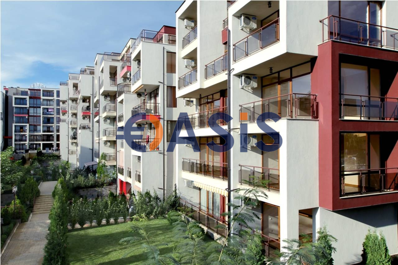 Продава 1-СТАЕН, гр. Свети Влас, област Бургас, снимка 11 - Апартаменти - 54133094