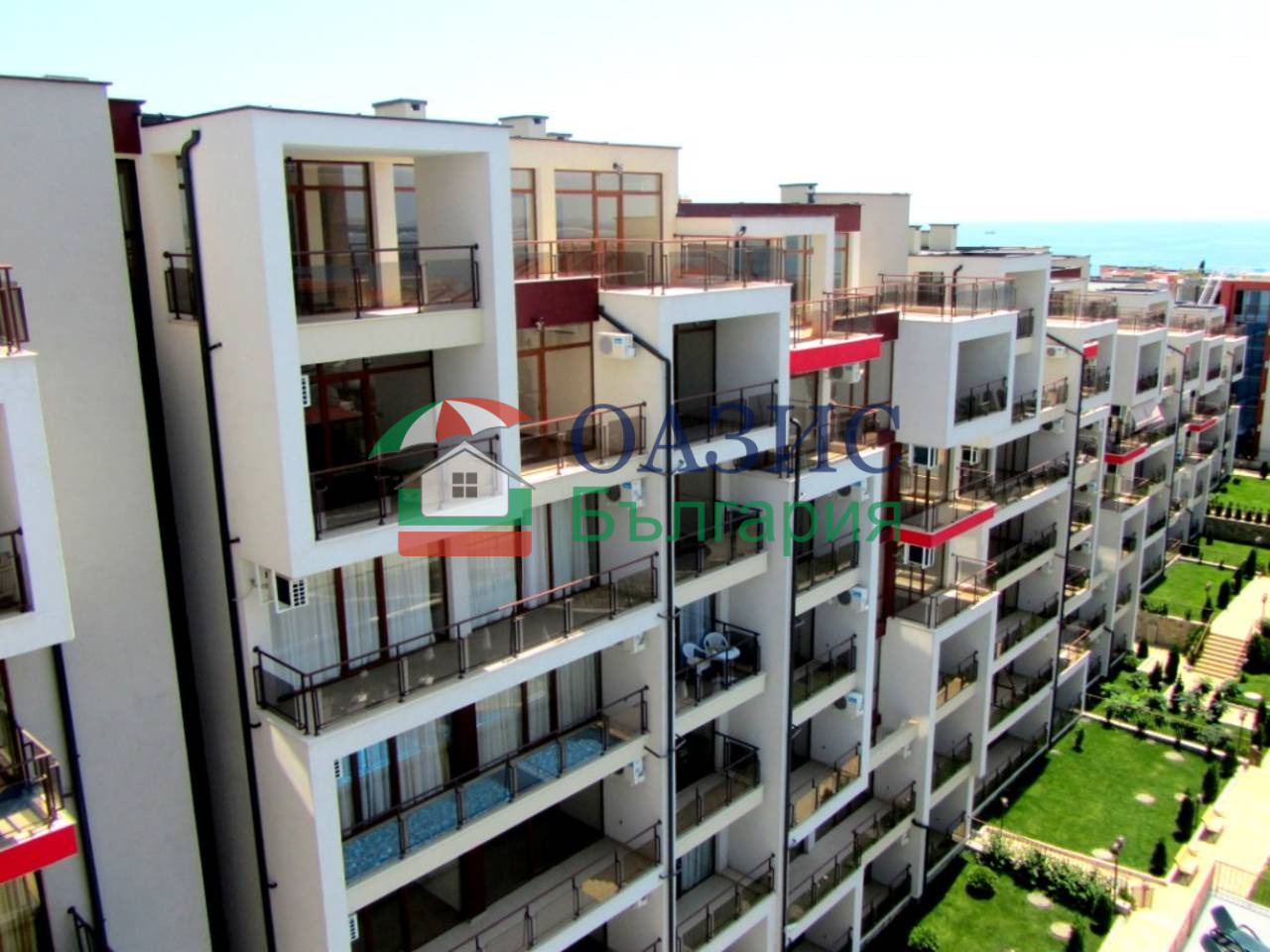 Продава 1-СТАЕН, гр. Свети Влас, област Бургас, снимка 16 - Апартаменти - 54133094