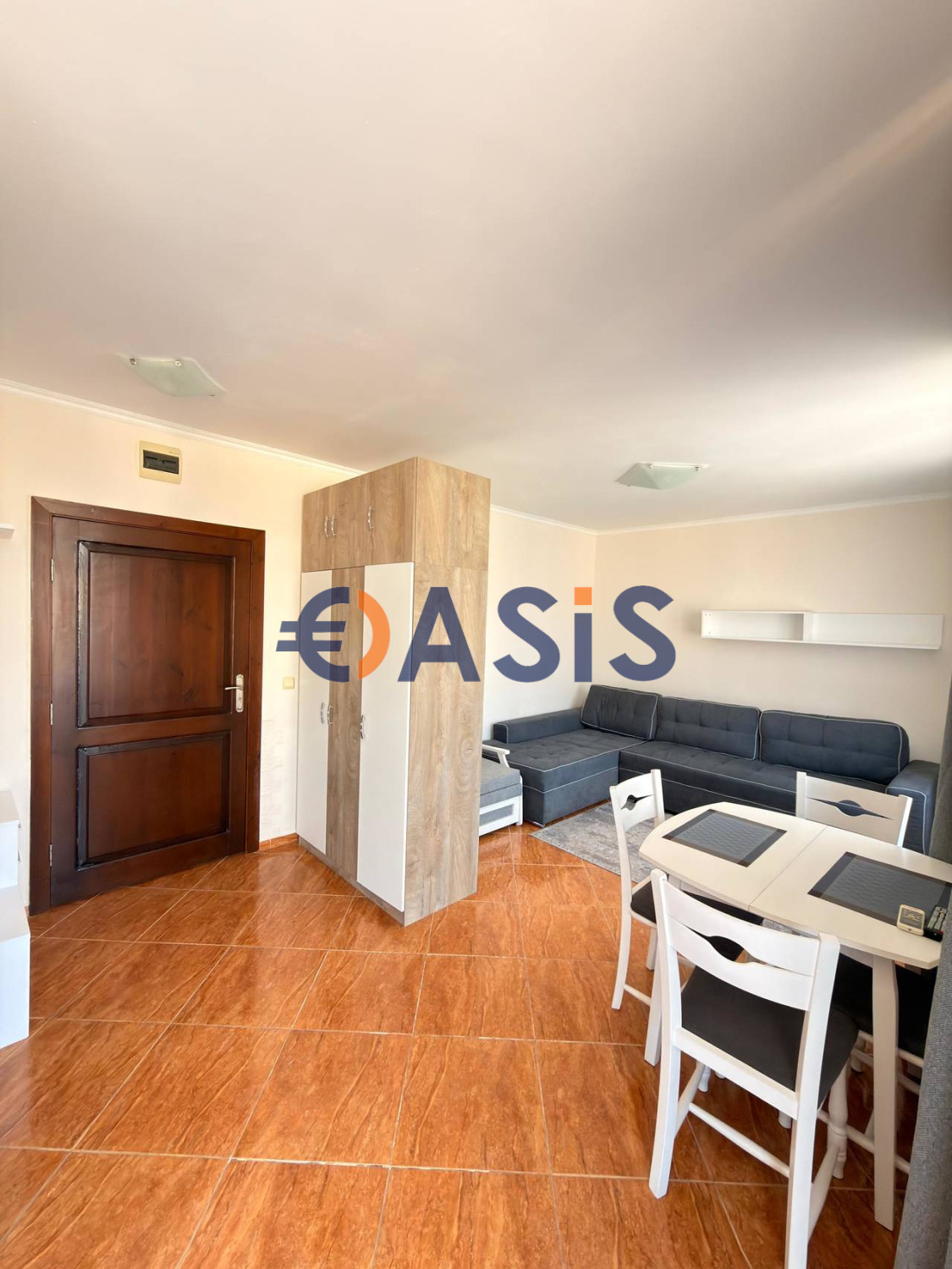 Продава 1-СТАЕН, гр. Свети Влас, област Бургас, снимка 6 - Апартаменти - 54133094