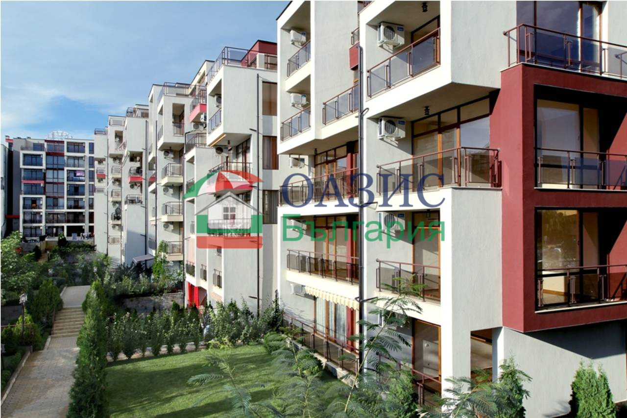 Продава 1-СТАЕН, гр. Свети Влас, област Бургас, снимка 12 - Апартаменти - 54133094