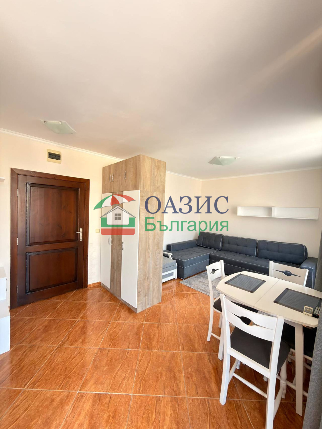 Продава 1-СТАЕН, гр. Свети Влас, област Бургас, снимка 7 - Апартаменти - 54133094
