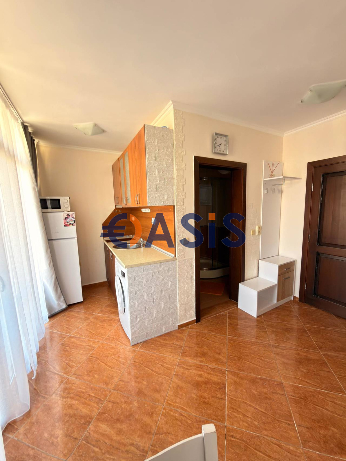 Продава 1-СТАЕН, гр. Свети Влас, област Бургас, снимка 4 - Апартаменти - 54133094