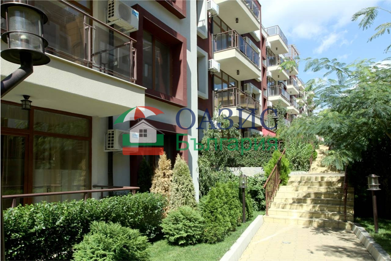Продава 1-СТАЕН, гр. Свети Влас, област Бургас, снимка 14 - Апартаменти - 54133094