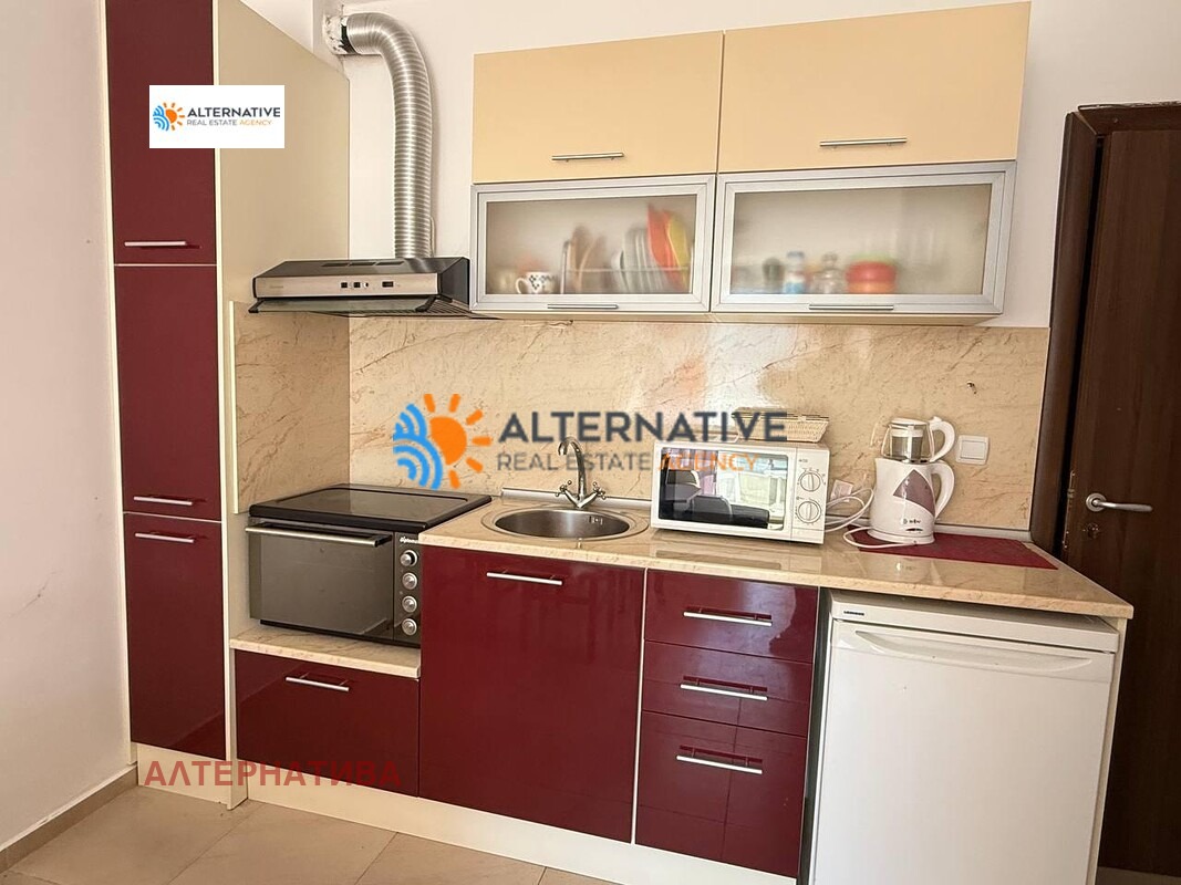 Продава 2-СТАЕН, гр. Несебър, област Бургас, снимка 4 - Апартаменти - 54539717