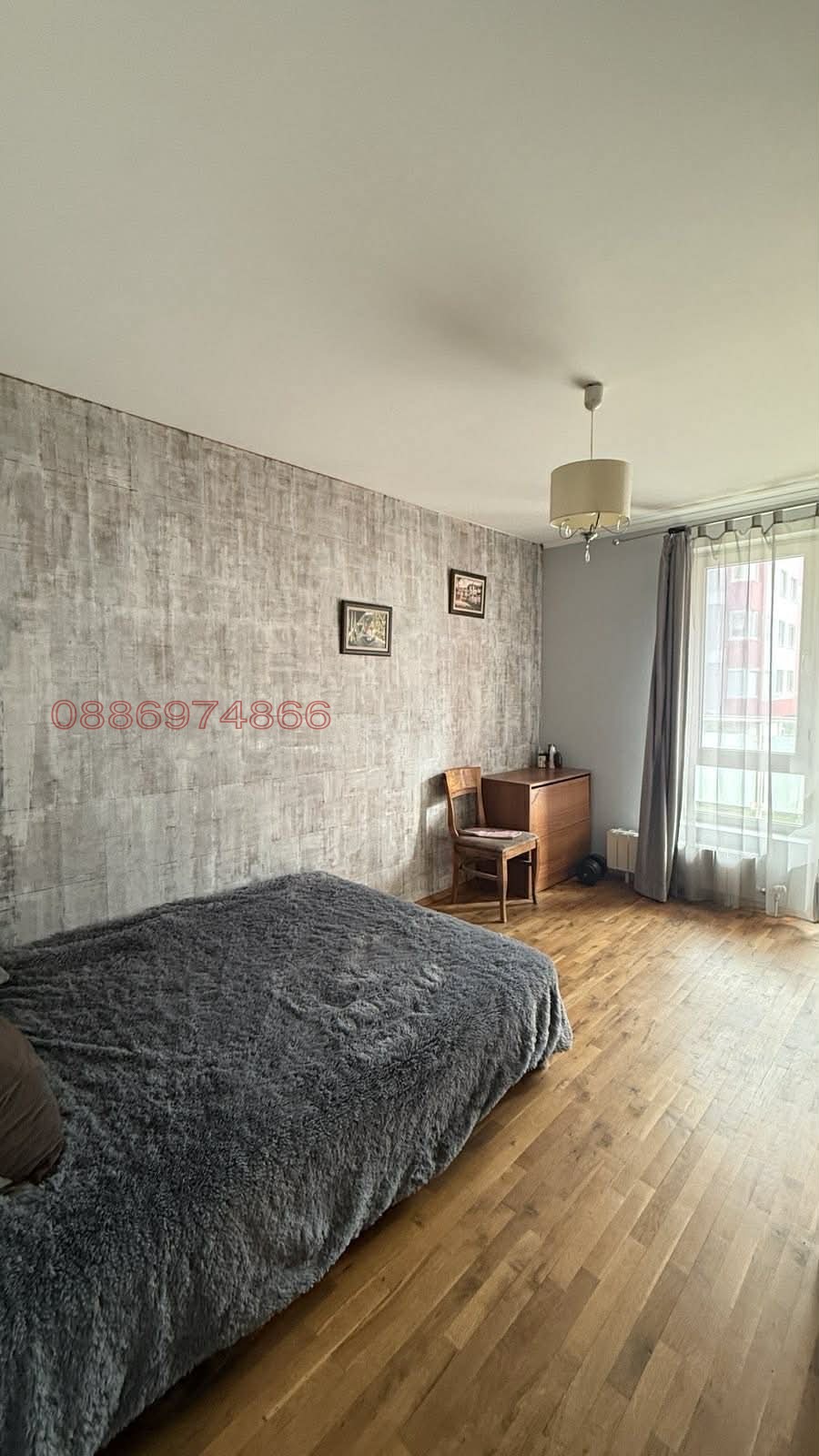 Продава 2-СТАЕН, гр. София, Манастирски ливади, снимка 3 - Апартаменти - 53749178