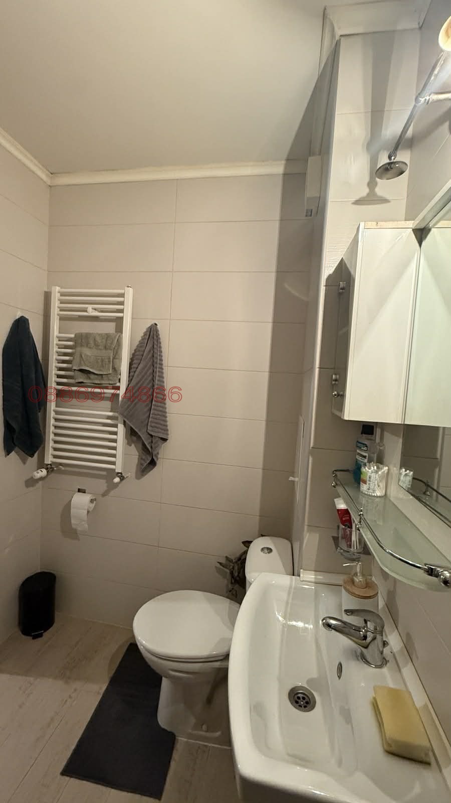 Продава 2-СТАЕН, гр. София, Манастирски ливади, снимка 6 - Апартаменти - 53749178