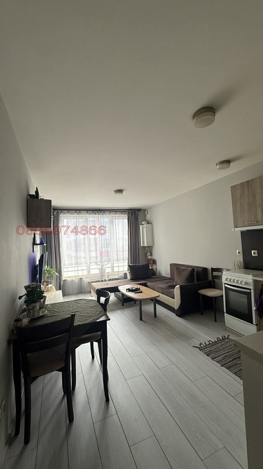 Продава 2-СТАЕН, гр. София, Манастирски ливади