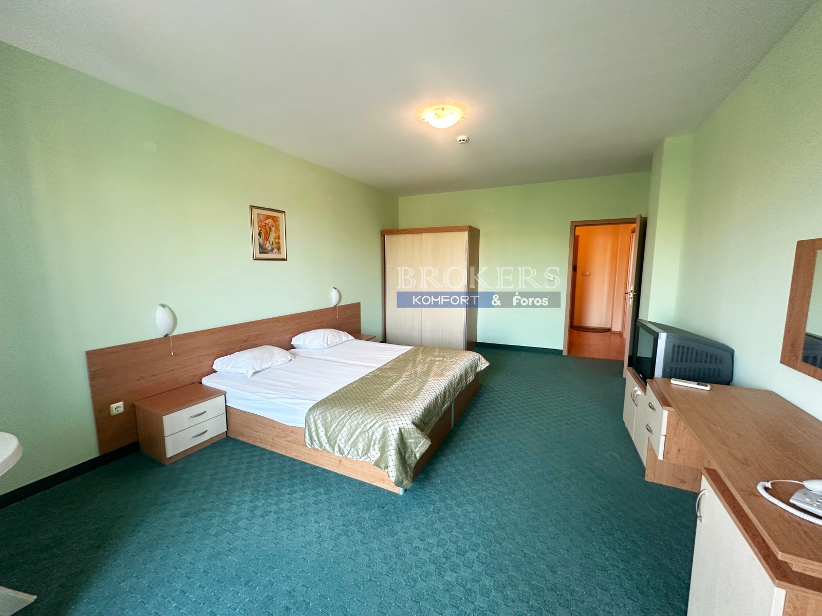 Продава 2-СТАЕН, гр. Варна, област Варна, снимка 9 - Апартаменти - 53985212