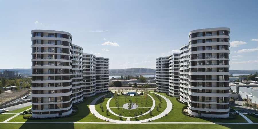 Продава 2-СТАЕН, гр. Варна, Трошево, снимка 16 - Апартаменти - 54632617
