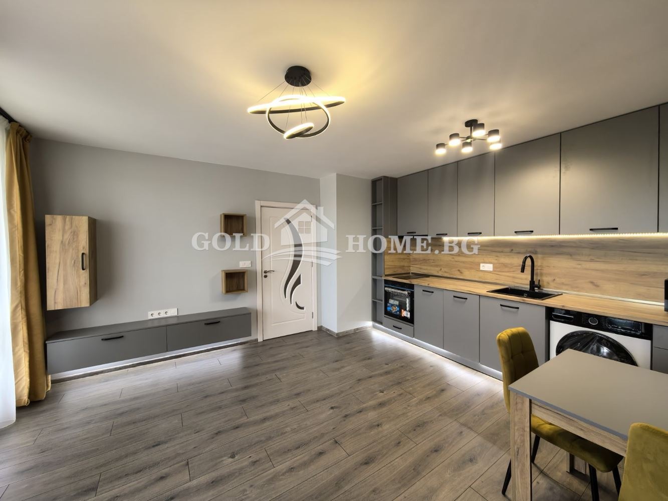 Продава 2-СТАЕН, гр. Пловдив, Христо Смирненски, снимка 5 - Апартаменти - 55134611