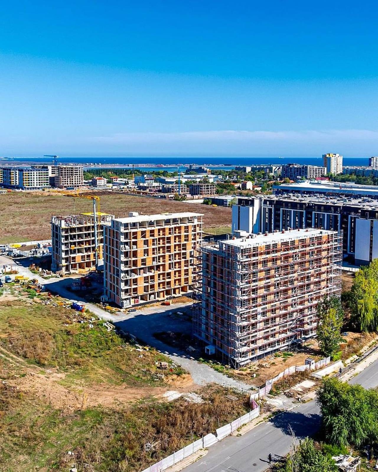 Продава  3-стаен град Бургас , Хоризонт , 95 кв.м | 32455564