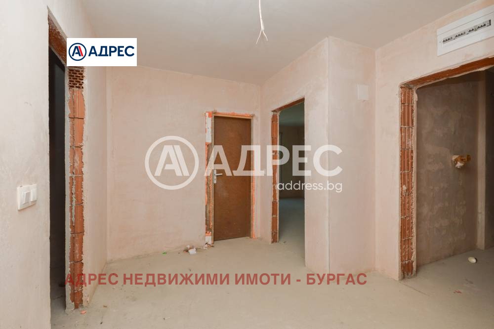 Продава 3-СТАЕН, гр. Бургас, Възраждане, снимка 7 - Апартаменти - 53868817
