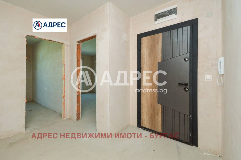 Продава 3-СТАЕН, гр. Бургас, Възраждане, снимка 4 - Апартаменти - 53868817