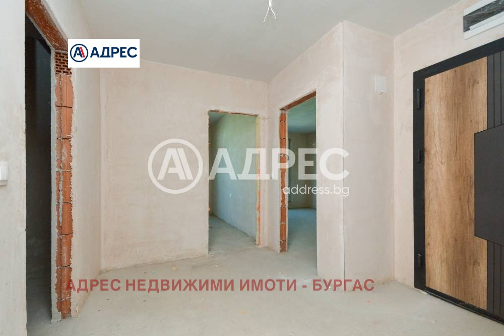 Продава 3-СТАЕН, гр. Бургас, Възраждане, снимка 5 - Апартаменти - 53868817