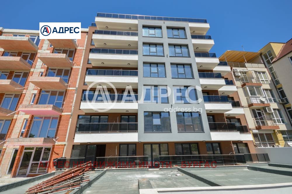 Продава 3-СТАЕН, гр. Бургас, Възраждане, снимка 3 - Апартаменти - 53868817