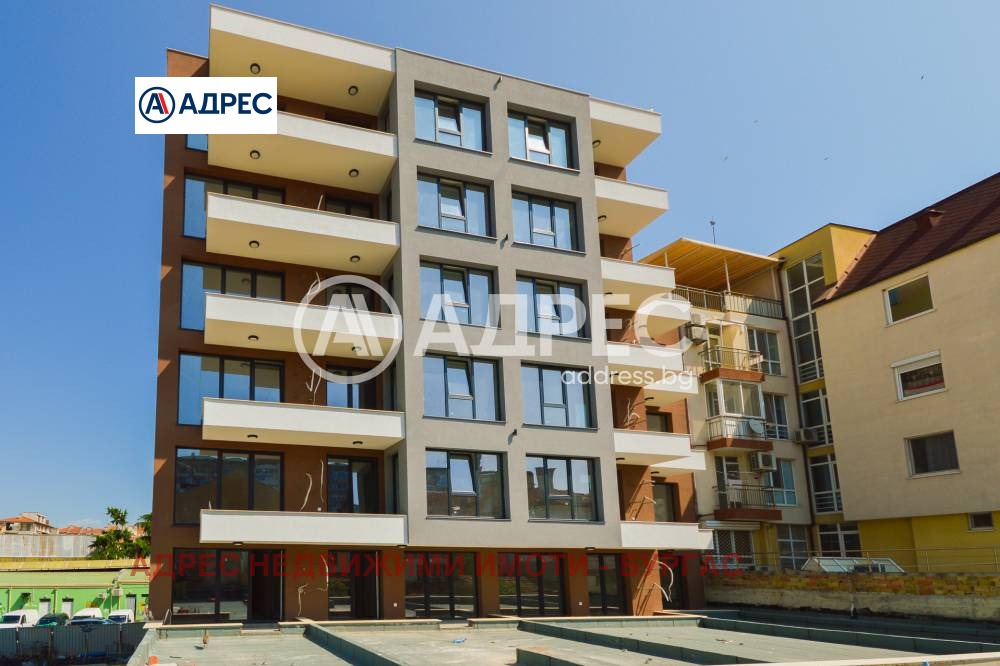 Продава 3-СТАЕН, гр. Бургас, Възраждане, снимка 10 - Апартаменти - 53868817