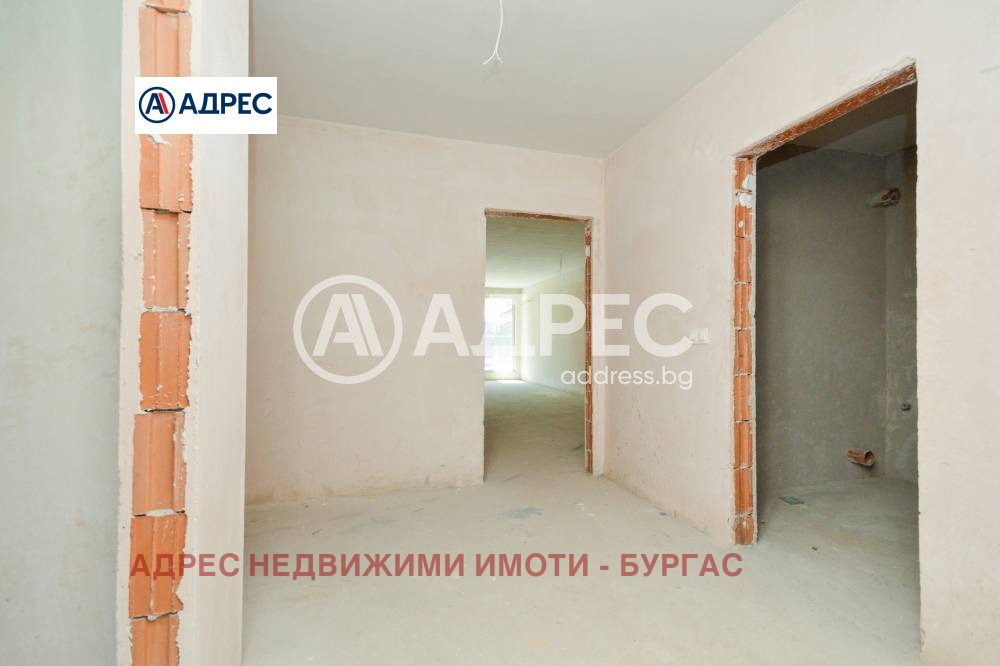 Продава 3-СТАЕН, гр. Бургас, Възраждане, снимка 6 - Апартаменти - 53868817