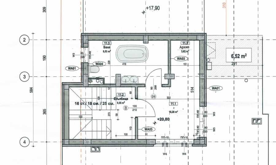 Продава МЕЗОНЕТ, гр. София, Студентски град, снимка 6 - Апартаменти - 55199593