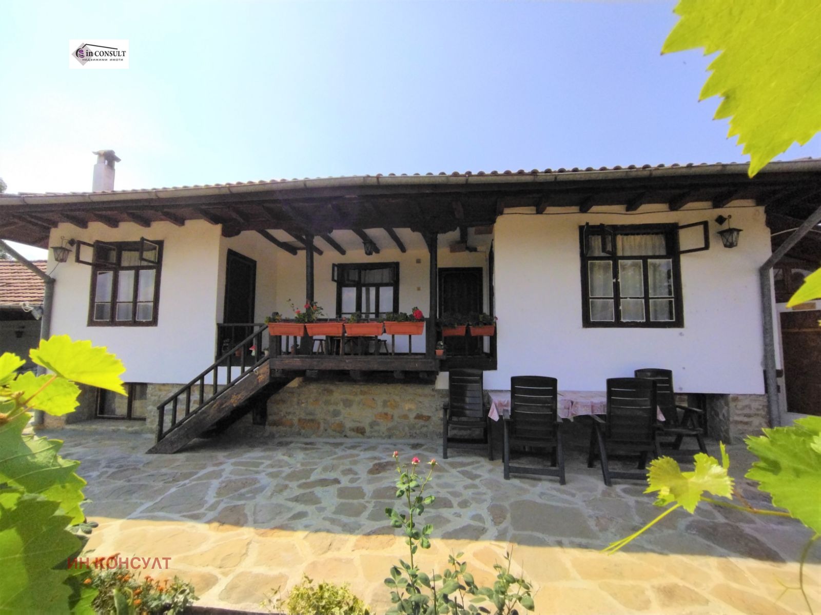 Продава КЪЩА, с. Аспарухово, област Варна, снимка 3 - Къщи - 53723605