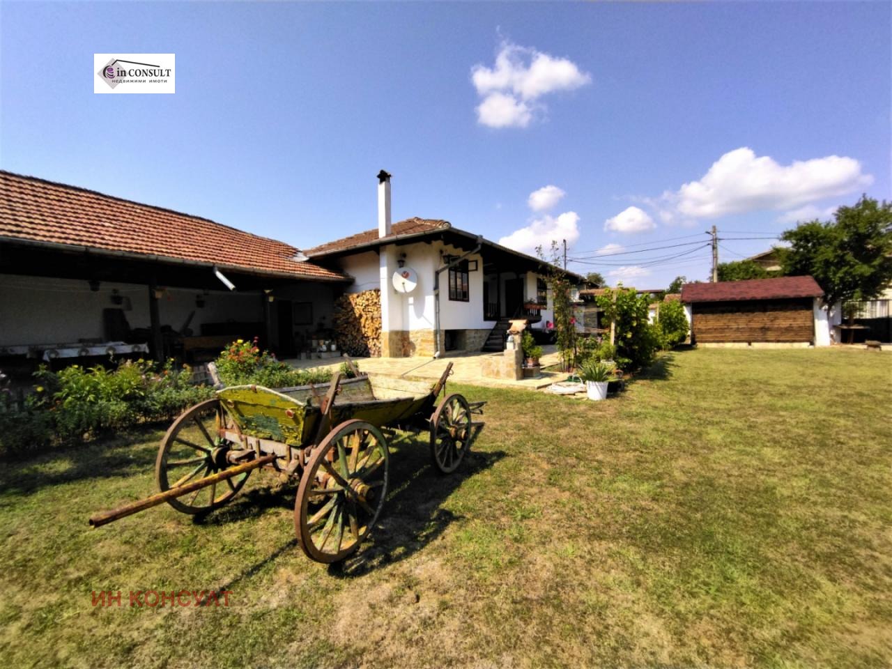 Продава КЪЩА, с. Аспарухово, област Варна, снимка 4 - Къщи - 53723605