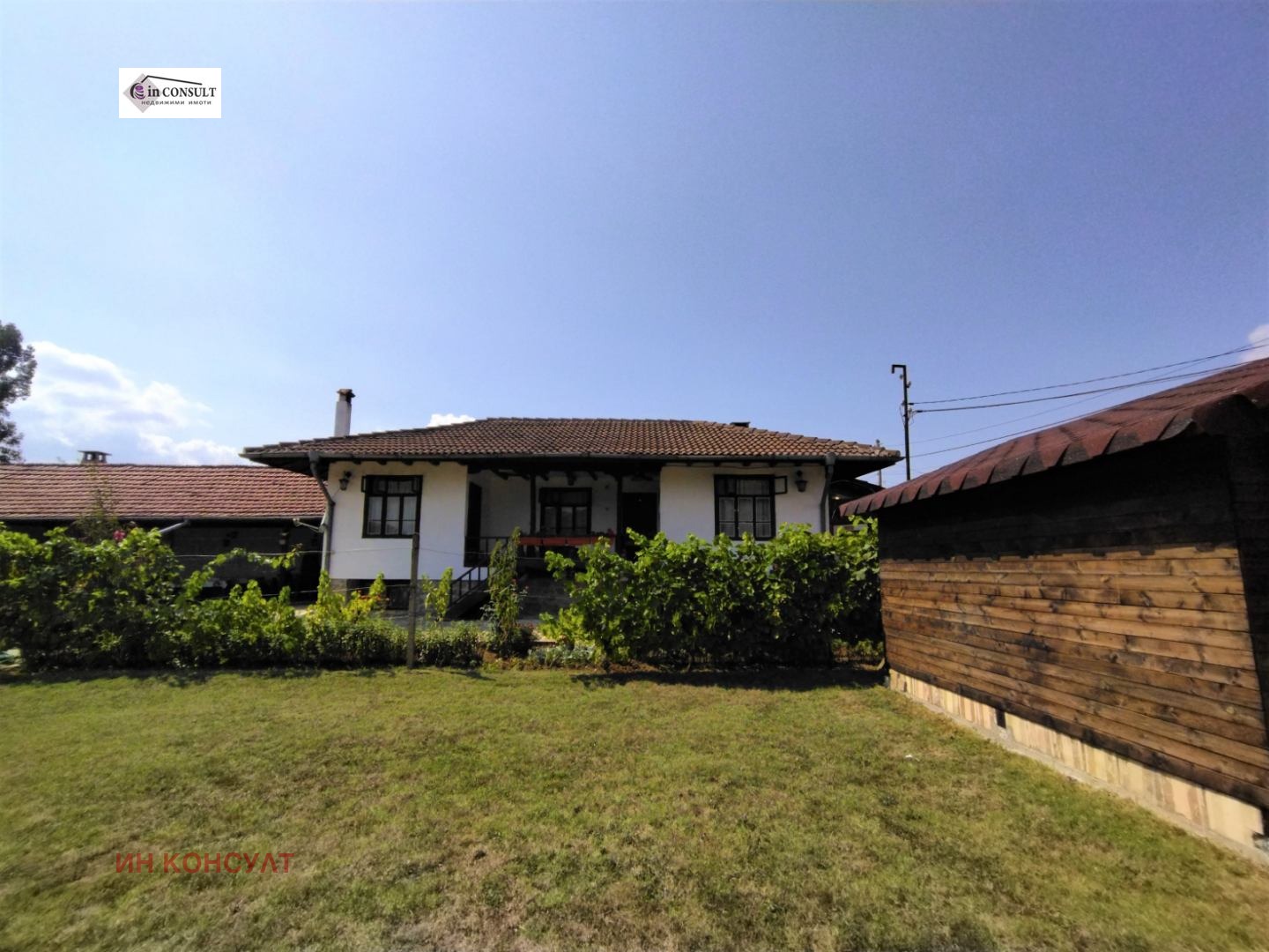 Продава КЪЩА, с. Аспарухово, област Варна, снимка 2 - Къщи - 53723605