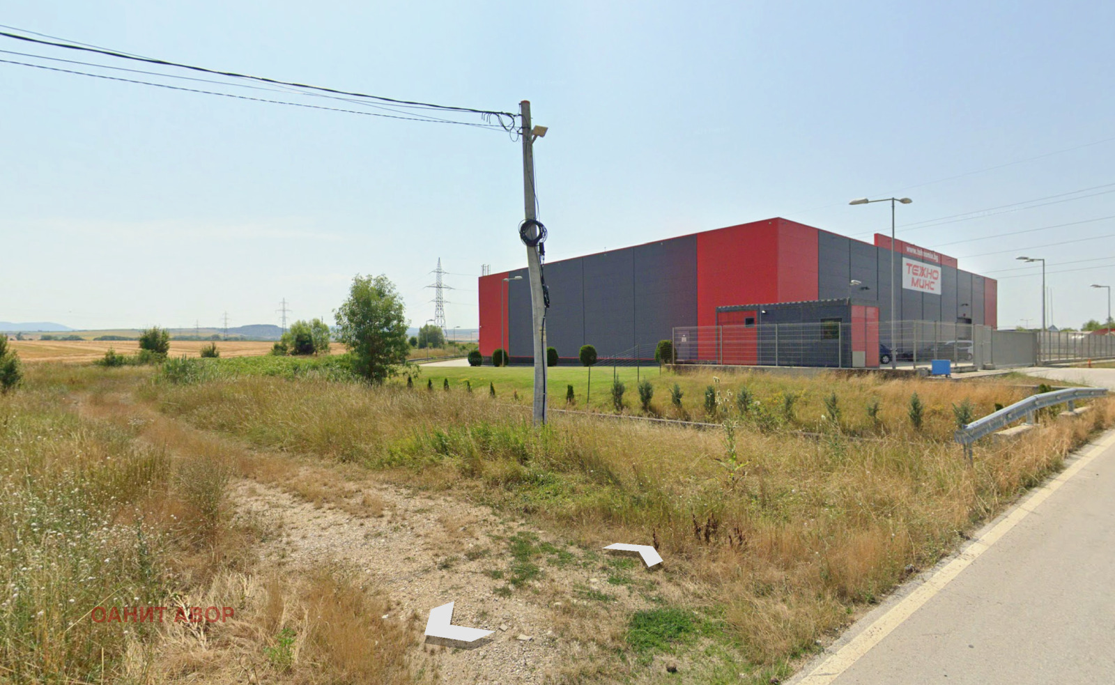 Продава ПАРЦЕЛ, гр. Божурище, област София област, снимка 2 - Парцели - 48213438