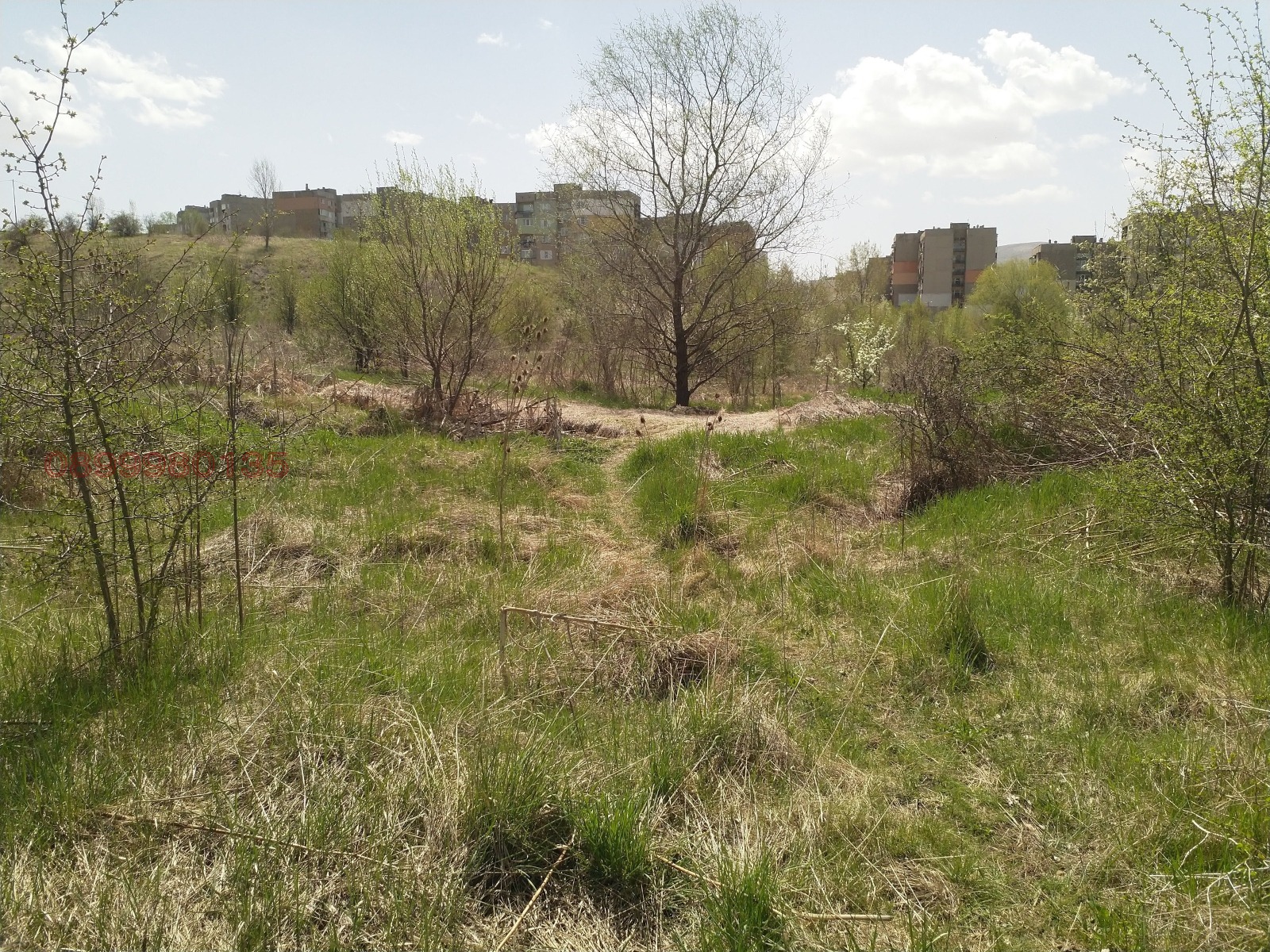 Продава ПАРЦЕЛ, гр. Перник, Тева, снимка 4 - Парцели - 56341670